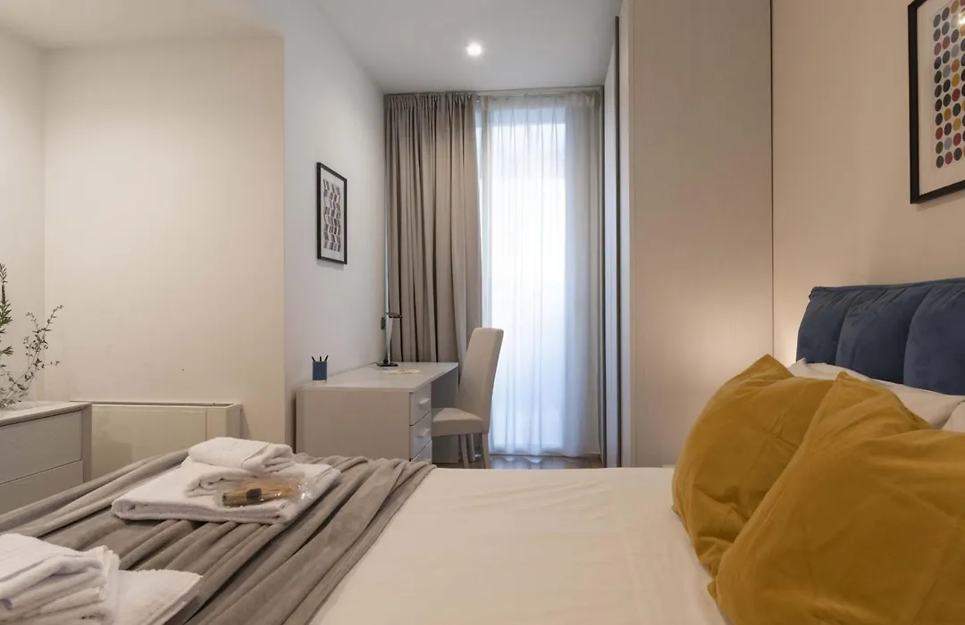 Italian Experience-Florence Suite Apartment-1