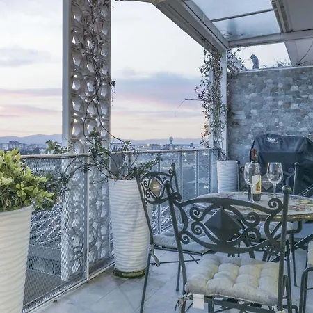 Italian Experience-Florence Suite Apartment-2