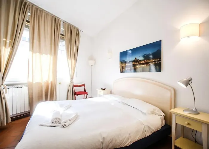 Nice Apartment Near Ponte Vecchio